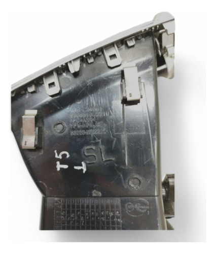 Difusor De Ar Lateral Esquerdo Jac T5 2015 A 2019