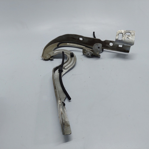 Par De Dobradiças Do Capo Peugeot 3008 Ano 2011 A 2015