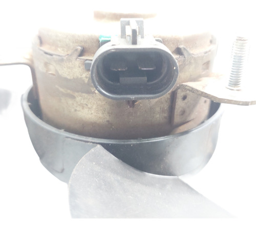 Ventoinha Eletro Ventilador Fiat Idea 1.8 Ano 2006 A 2013