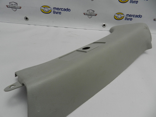 Moldura Coluna Central Direita Vw Gol G3 G4 2p 00/14 Detalhe