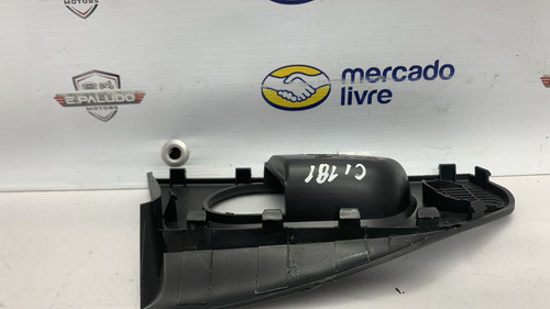 Moldura Interna Maçaneta Lado Direito Gm Meriva 2003 A 2012