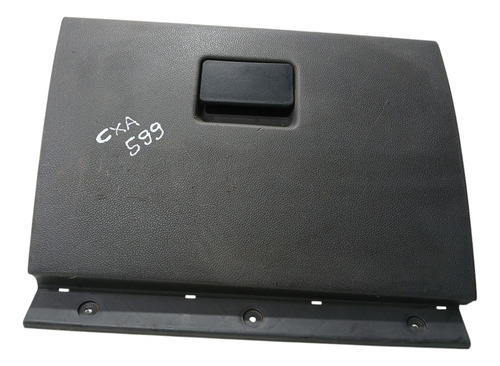 Tampa Porta Luvas Ford Fiesta 2003 A 2014 (ap)