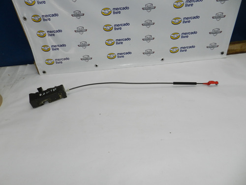 Fechadura Dianteira Direita Ford Fiesta 96/02 D25wa