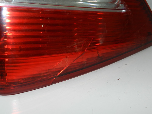 Lanterna Traseira Esquerda Renault Megane 07/09 C/ Detalhe