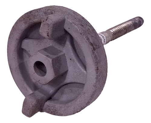 Parafuso Suporte Fixação Estepe Fiat Argo 2018 2019 2020 21