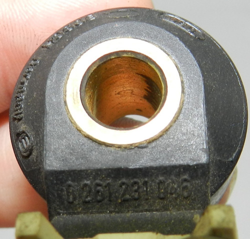 Sensor Detonação Astra Vectra Zafira S10 Blazer 0261231046