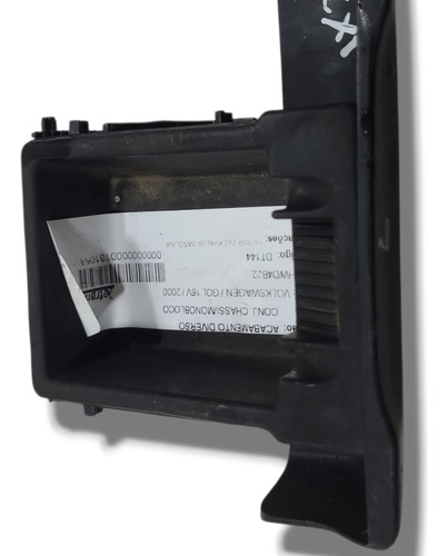 Cinzeiro Do Painel Vw Gol 16v 2000 (al)
