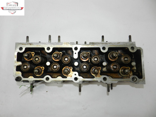 Cabeçote Monza Kadett Astra Zafira S10 Vectra 1.8 8v 95/01