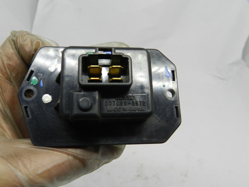 Resistência Ar Condicionado Honda City Civic Fit 03/16 