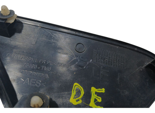 Acab. Externo Retrovisor L/ E Honda City 2009/14 (ap)