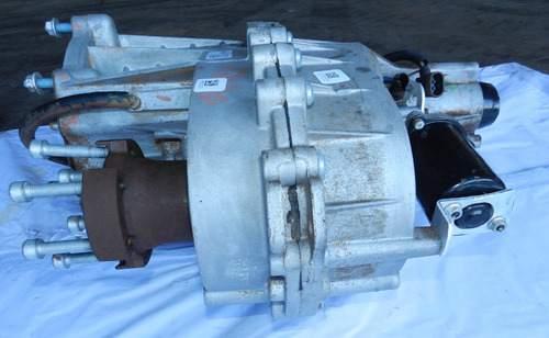 Caixa Tração Gm S10 2.8 4x4 12/16 Manual Diesel 24580319