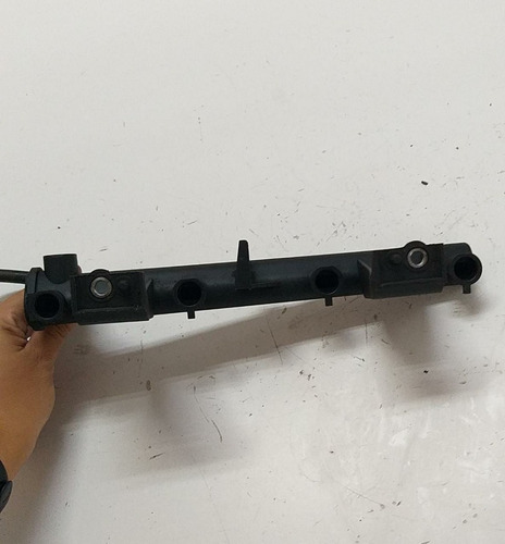 Flauta Injetora Peugeot 307 1.6 16v 2004 A 2021 9658533280