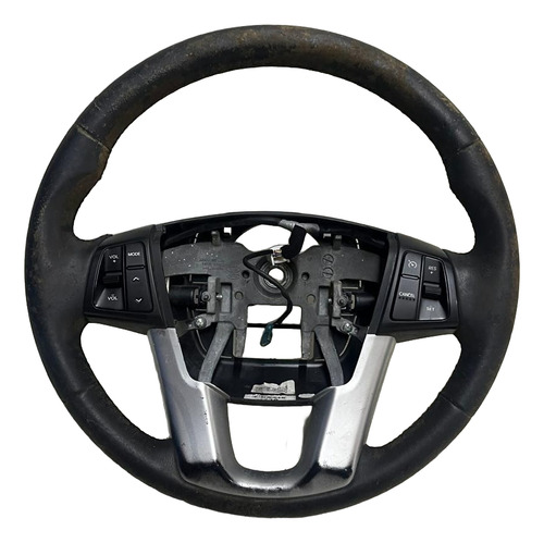 Volante Direção Comando Som Sorento 2010 2011 2012 2013