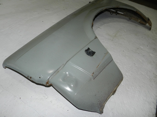Para-lama Esquerdo Vw Gol Chaleira Quadrado 1986