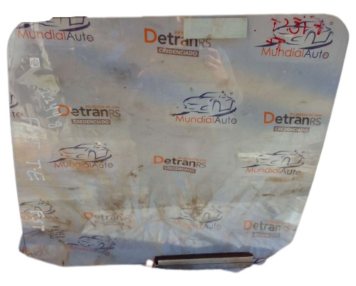 Vidro Porta Traseira Esquerda Ford Fiesta 95/. 4portas 11448
