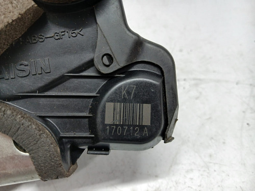 Fechadura Da Porta Dianteira Direita Honda Civic 2012 A 2016