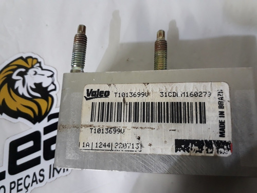Válvula Expansão Ar Condicionado Peugeot 208 14837*