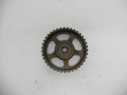 Polia Engrenagem Comando Valvula Ford New Fiesta 1.5 1.6