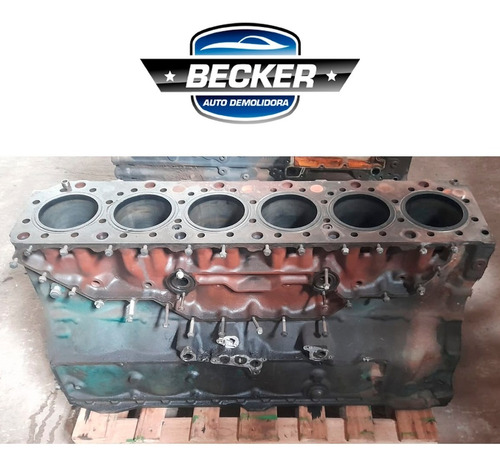Bloco Motor Fh12 380cv 4x2 1997 - D12073828