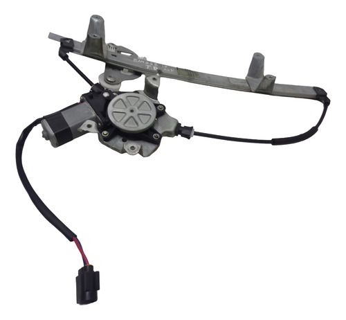 Maquina De Vidro Traseira Direita Ranger Ltd 3.0 2010
