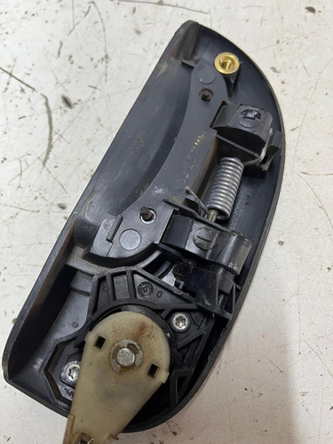Maçaneta Externa Dianteira Direita Renault Kangoo 2017 2018