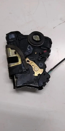 Fechadura De Porta Dianteira Esq Toyota Corolla 2006 6 Pino