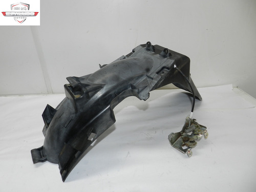 Para-lama Traseiro Com Trava Banco Honda Biz C100 98/05