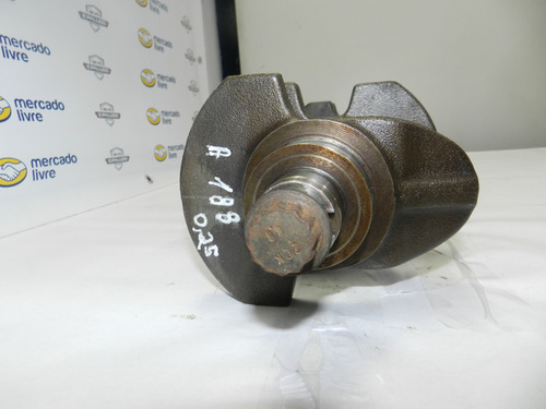 Virabrequim 0,25 Vw Santana Ap 2.0 8v 05351eu