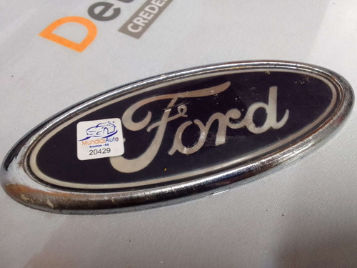 Emblema Ford Ecosport 2007 20429