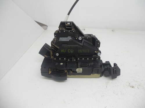 Fechadura Porta Traseira Esquerda Ford Focus 2002 A 2009