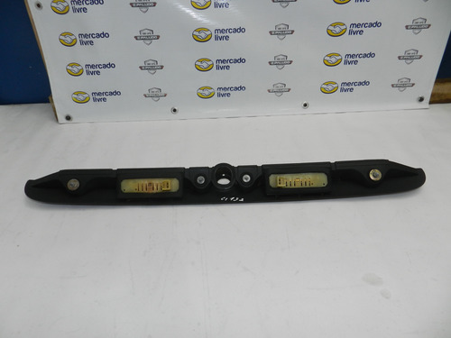 Moldura Friso Tampa Traseira Gm Zafira 2001 A 2012 90579630