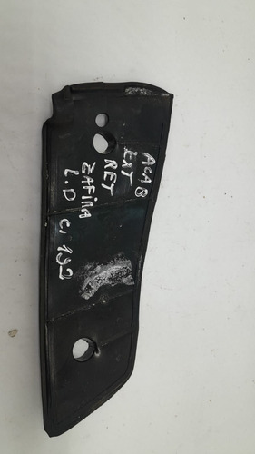 Acabamento Externo Retrovisor Gm Zafira 2002 Com Detalhe