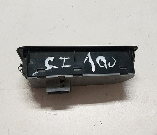 Botão Farol Desembaçador Fiat Siena 1.4 2017 224190400000