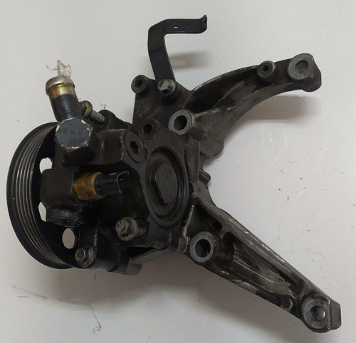 Bomba Direção Hidráulica Focus 1.8 2001 C/sup. Xs4e-3a733-ac