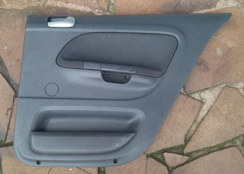 Forro Porta Traseira Lado Direito Vw Gol G5 2008 A 2012