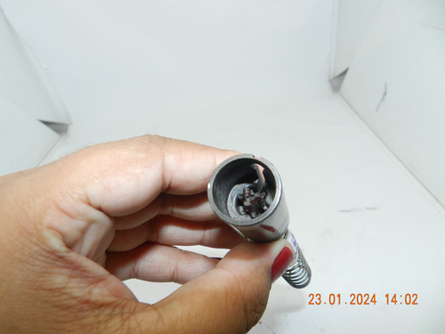 Kit Válvula Pistonete Acelerador Honda Cg Fan 125 05/08