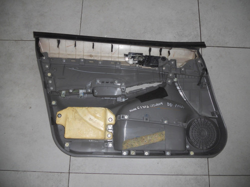 Forro Porta Dianteira Direita Honda New Civic 2007 A 2011