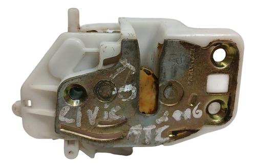 Fechadura Porta Traseira Direita Honda Civic 2001 A 2006