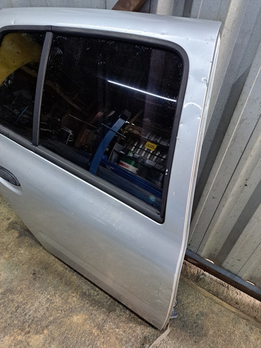 Porta Traseira Direita Renault Clio 2015