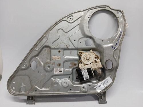 Maquina Vidro Porta Traseira Direita Ford Focus 2009 A 2013