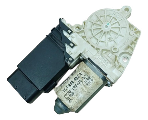 Motor Máquina De Vidro Dianteiro Direito Vw Bora Golf