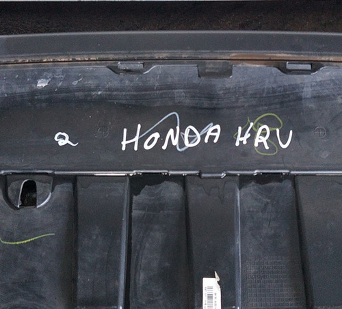 Para-choque Dianteiro Honda Hrv 2015 A 2018 71102t7tm0