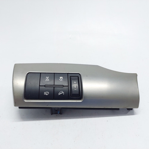 Botão Luz Painel / Tração Lock Kia Sorento Ano 2011 A 2014