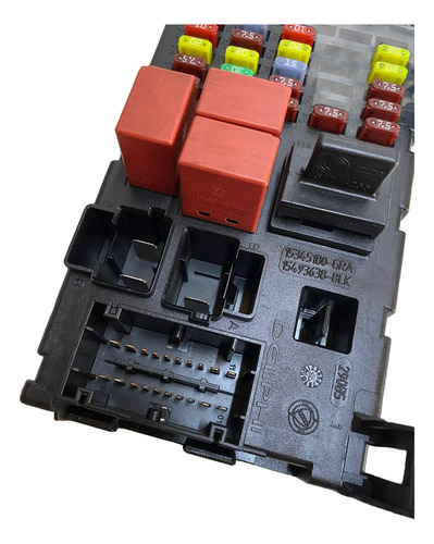 Caixa Fusível Fiat Punto 1.8 16v Etorq 2012 2013 2014 2015
