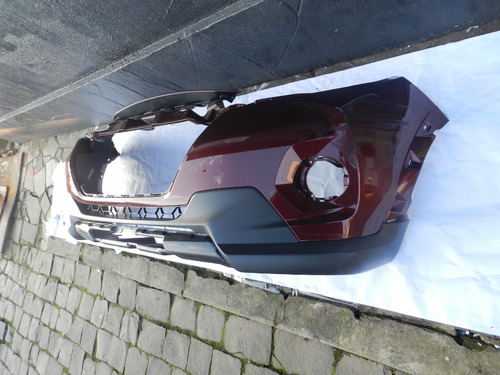 Para-choque Dianteiro C/ Grade Wrv 17/20 Detalhe 71101trym0