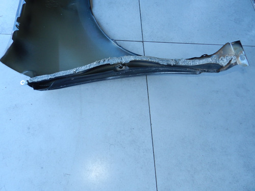 Para-lama Esquerdo Ford Edge 2008 A 2014 Com Detalhe 