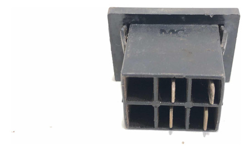 Interruptor Tecla Bipolar Universal Liga/desliga