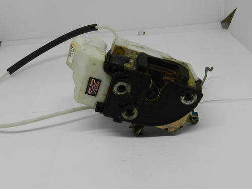 Fechadura Elétrica Porta Direita Gm Celta 2 Portas 07 A 2010