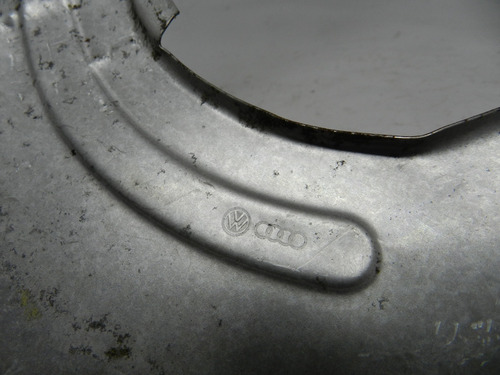 Flange Espaçador Caixa Câmbio Audi A3 1.6 2001