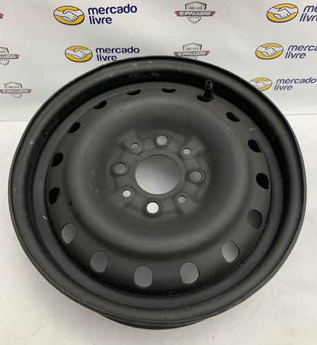 Roda De Ferro 13 Fiat Pálio Siena Prêmio